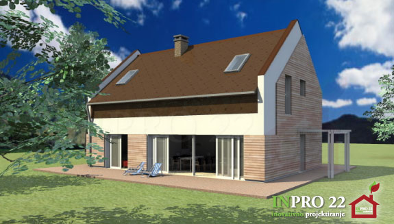 hiše na ključ INPRO 22 inpro 22 hiše na ključ